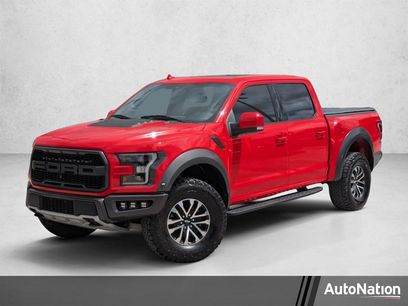 Used 2019 Ford F150 Raptor w/ Equipment Group 802A Luxury