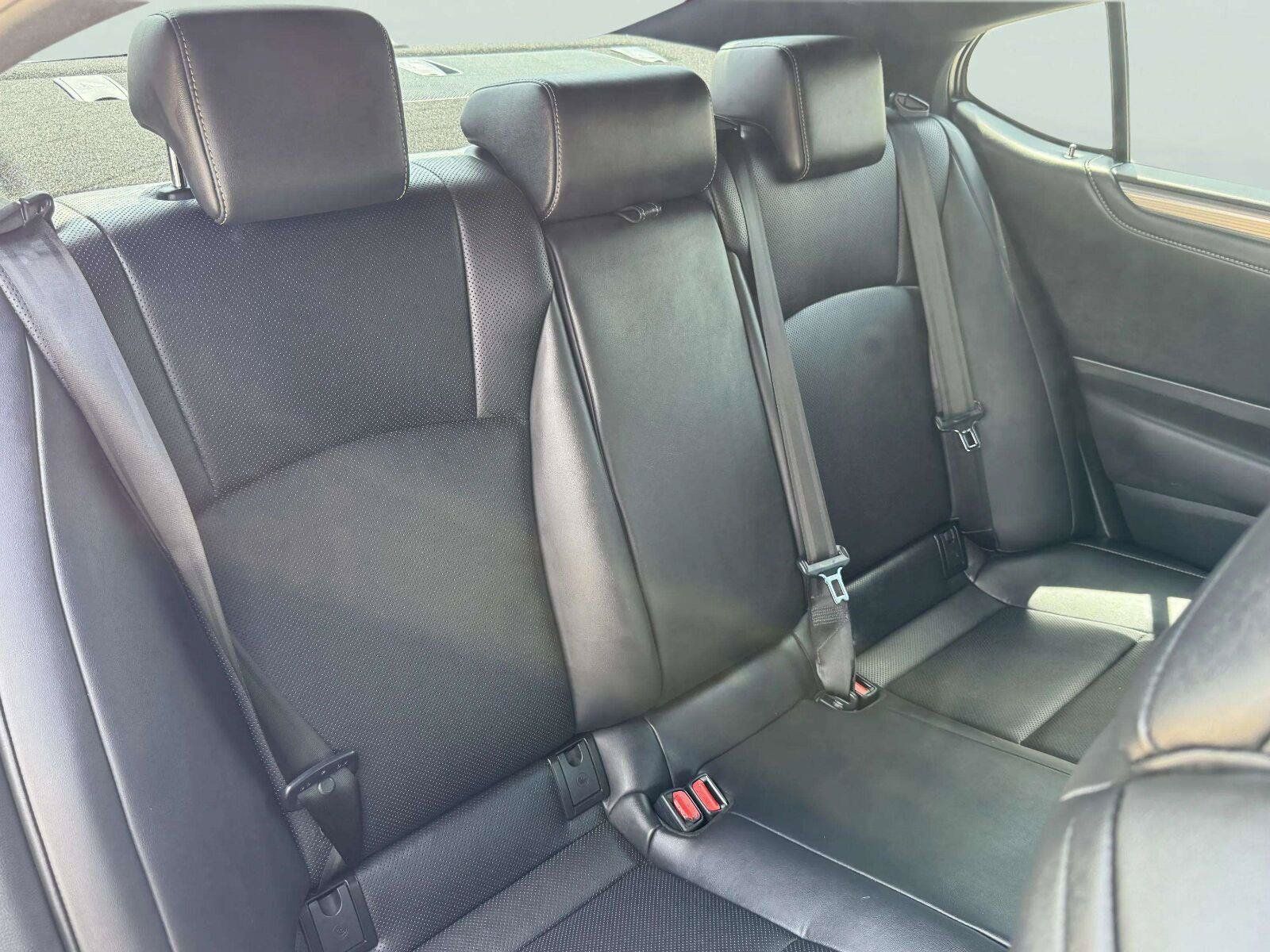 Used 2020 Lexus ES 350 F Sport w/ Accessory Package 2 FWD image 48