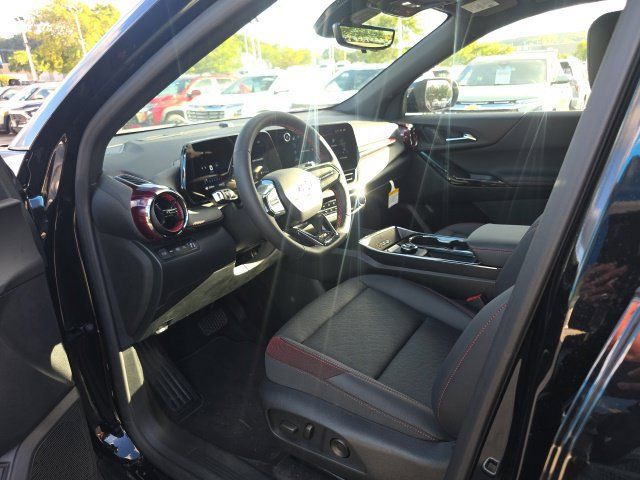 New 2027 Chevrolet Equinox RS w/ Safety and Technology Package AWD/4WD image 14
