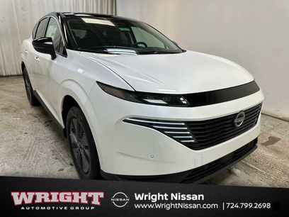 New 2025 Nissan Murano SL