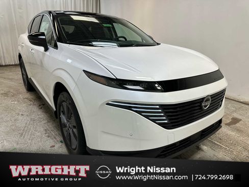 New 2025 Nissan Murano SL image 1