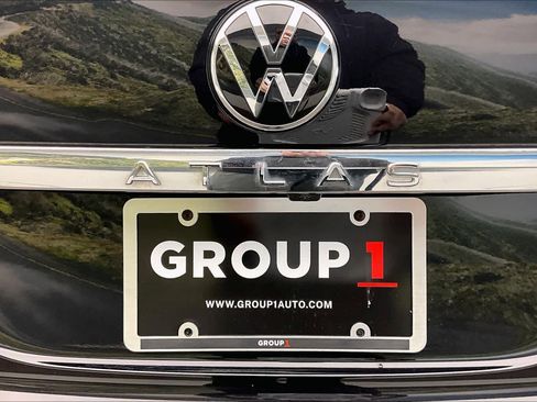 Used 2023 Volkswagen Atlas Cross Sport SE image 63