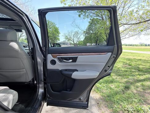 Used 2017 Honda CR-V EX-L image 28