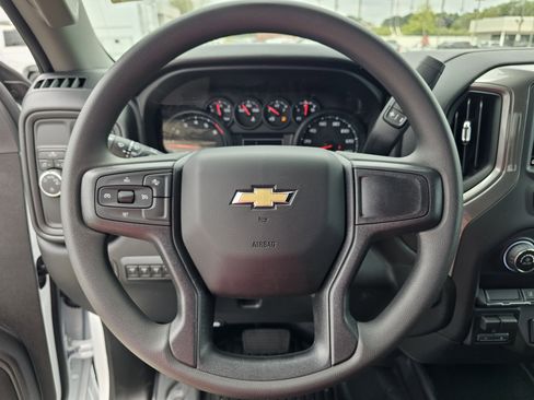 New 2026 Chevrolet Silverado 2500 W/T w/ WT Convenience Package RWD image 22