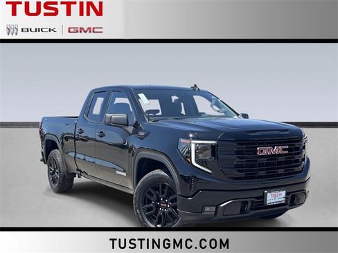 New 2026 GMC Sierra 1500 Elevation w/ LPO, Elevation Black Package image 1