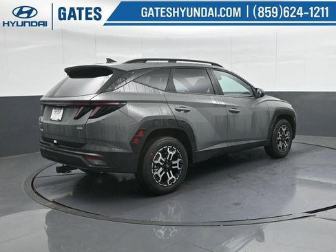 New 2026 Hyundai Tucson XRT image 2