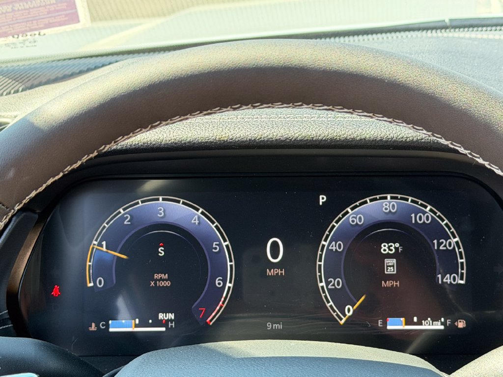 New 2026 Jeep Grand Cherokee Altitude RWD image 12
