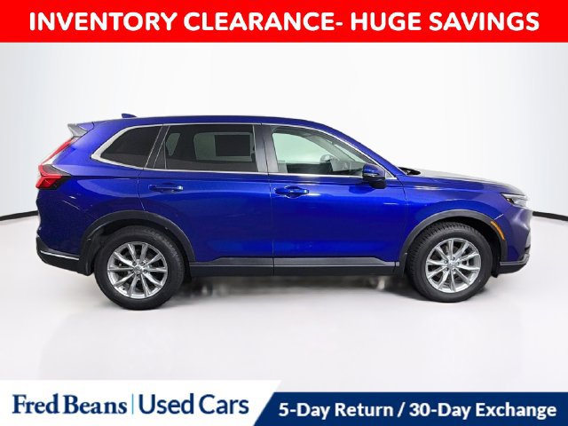 Used 2024 Honda CR-V EX-L image 33