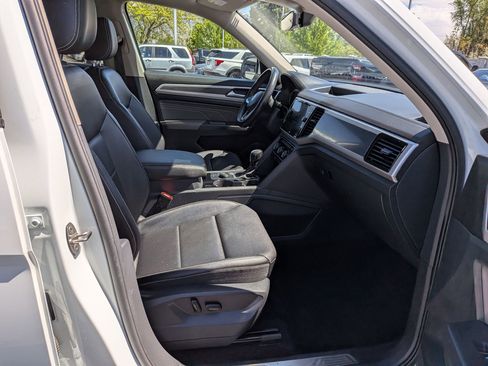Used 2021 Volkswagen Atlas SEL R-Line AWD/4WD image 33