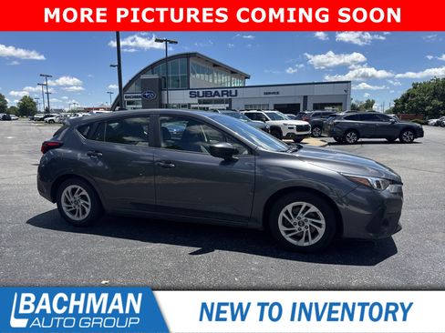 Used 2024 Subaru Impreza 2.0i AWD/4WD image 2