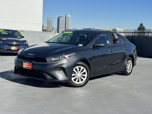 Certified 2023 Kia Forte LX image 2