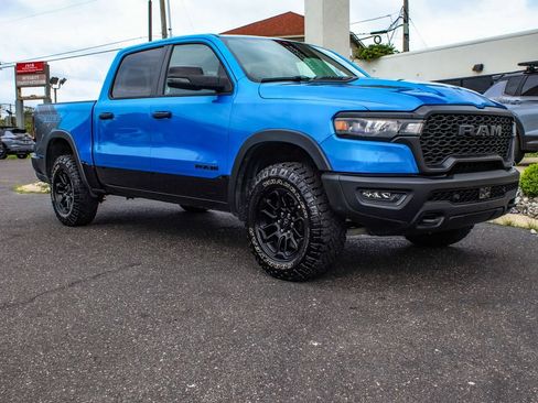 Used 2026 RAM 1500 Rebel w/ Rebel Level 1 Equipment Group AWD/4WD image 3