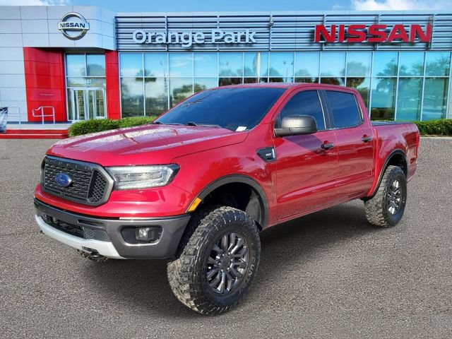 Used 2020 Ford Ranger XLT w/ Equipment Group 301A Mid AWD/4WD image 4
