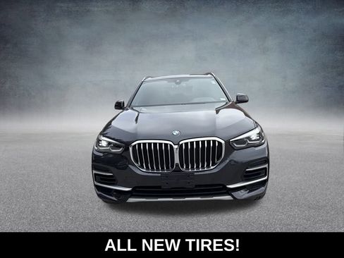 Used 2023 BMW X5 xDrive40i w/ Climate Comfort Package image 10