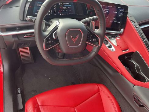 Used 2023 Chevrolet Corvette Stingray Preferred Cpe w/ Z51 Performance Package image 14