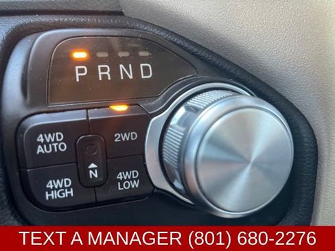 Used 2022 RAM 1500 Laramie AWD/4WD image 26