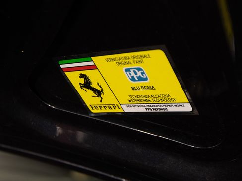 Certified 2025 Ferrari Roma Spider image 49