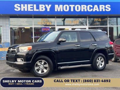 Used 2012 Toyota 4Runner SR5