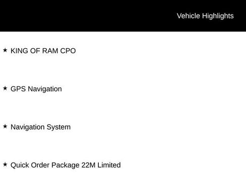 Used 2025 RAM 1500 Limited AWD/4WD image 5