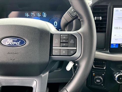 Used 2025 Ford F150 XLT w/ Equipment Group 301A Standard AWD/4WD image 25