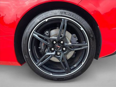 Certified 2021 Chevrolet Corvette Stingray Preferred Cpe w/ Z51 Performance Package image 20