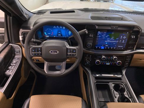 New 2026 Ford F350 Lariat w/ Black Appearance Package image 40