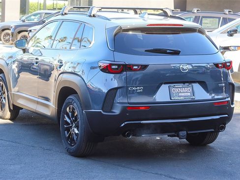 New 2026 MAZDA CX-50 AWD 2.5 Hybrid w/ Cargo Package image 6