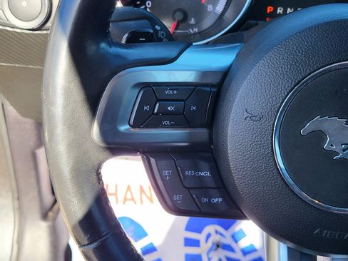 Certified 2019 Ford Mustang Convertible image 25