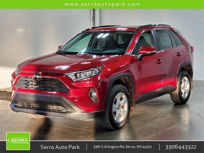 Used 2021 Toyota RAV4 XLE