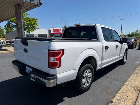 Used 2020 Ford F150 XLT RWD image 7
