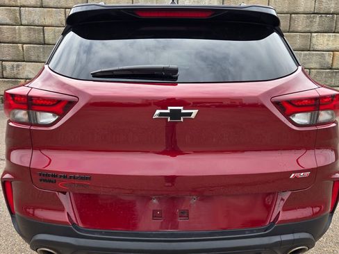 Used 2023 Chevrolet TrailBlazer RS image 13