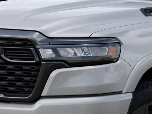 New 2026 RAM 1500 Big Horn AWD/4WD image 11