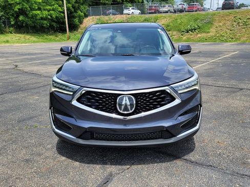 Used 2021 Acura RDX AWD w/ Technology Package image 4
