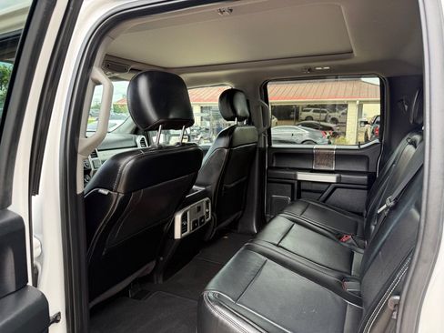 Used 2019 Ford F250 Lariat w/ Lariat Ultimate Package RWD image 15