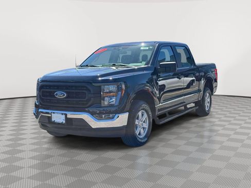 Used 2023 Ford F150 XL w/ FX4 Off-Road Package AWD/4WD image 3