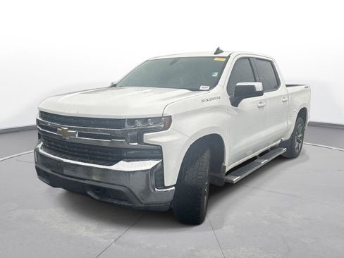 Used 2019 Chevrolet Silverado 1500 LT w/ All-Star Edition AWD/4WD image 2
