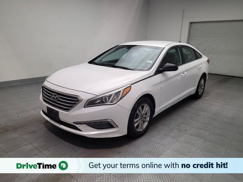 Used 2015 Hyundai Sonata SE FWD image 1