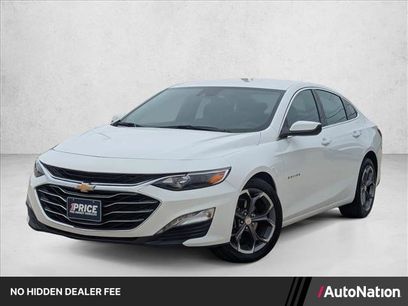Used 2024 Chevrolet Malibu LT