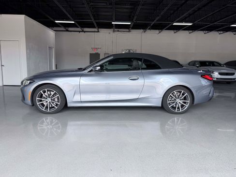 Used 2026 BMW 430i xDrive Convertible AWD/4WD image 3