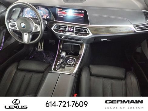 Used 2021 BMW X5 M50i w/ Executive Package AWD/4WD image 31