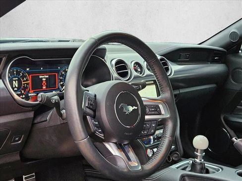 Used 2021 Ford Mustang Mach 1 w/ Equipment Group 700A image 9