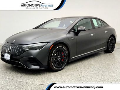 Used 2023 Mercedes-Benz EQE AMG 4MATIC Sedan