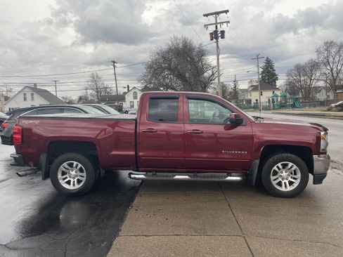 Used 2016 Chevrolet Silverado 1500 LT w/ All Star Edition image 3