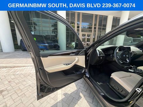 Used 2024 BMW X3 sDrive30i w/ Convenience Package RWD image 22