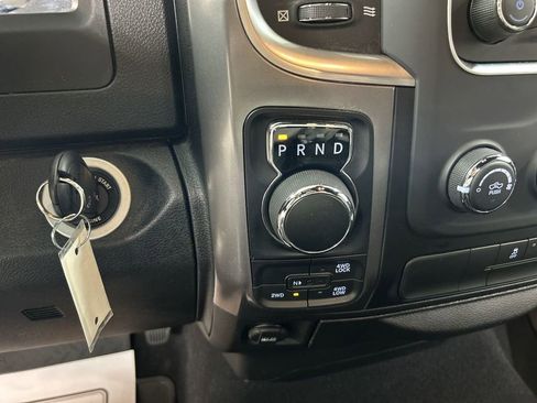 Used 2021 RAM 1500 Classic Warlock AWD/4WD image 17