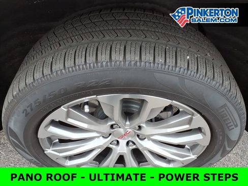 Used 2022 GMC Yukon Denali image 10