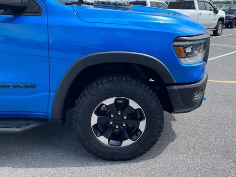 Used 2021 RAM 1500 Rebel w/ Rebel Level 2 Equipment Group AWD/4WD image 9