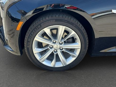 Used 2025 Cadillac CT5 Premium Luxury w/ Sun And Sound Package AWD/4WD image 4