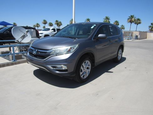 Used 2015 Honda CR-V EX image 1