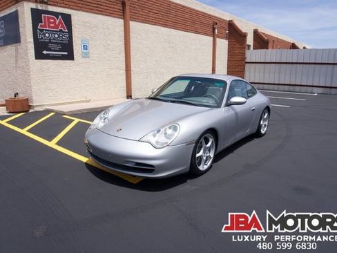 Used 2004 Porsche 911 GT3 RS image 56